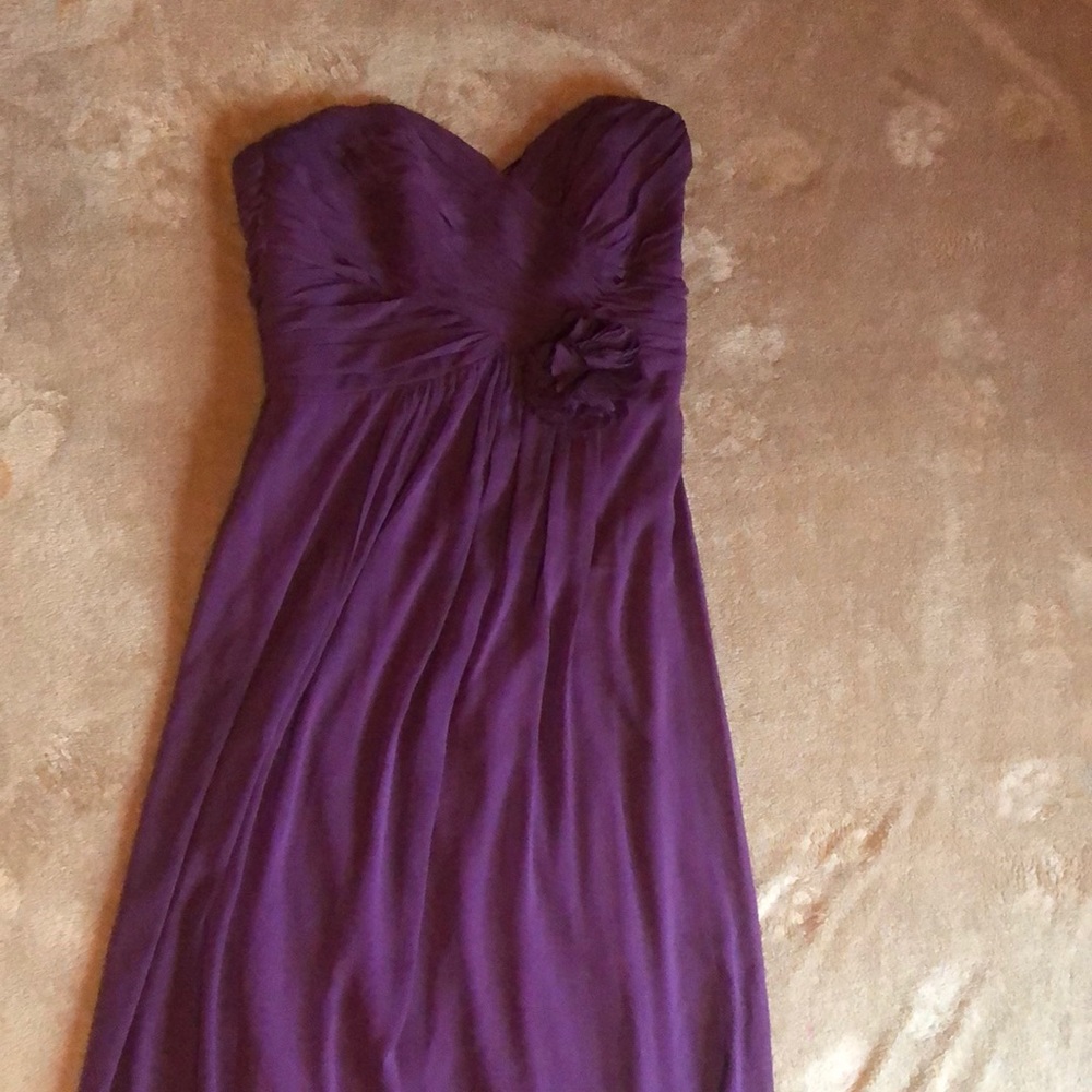 Formal dress